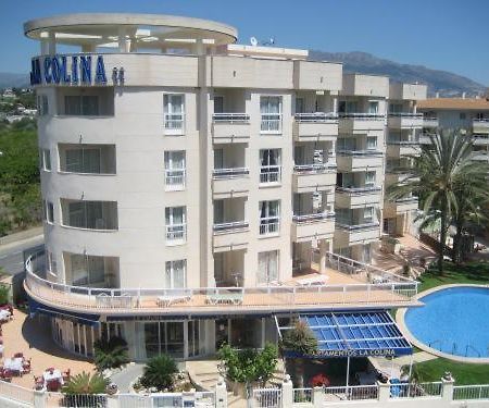 Appartamento La Colina El Albir Esterno foto
